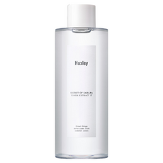 Huxley 仙人掌極萃保濕護膚水 撒哈拉沙漠的秘密 90%以上優質植物成分, 300ml, 1瓶