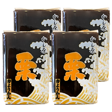 Kashi Hara 板栗羊羹, 155g, 4個