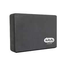 T-FENCE 防御工事 HU'RURU 寵物除毛磚, 犬貓適用, 毛髮快速集中, 環保材質, 好清理, 方便好用, 免水洗, 高彈力EVA泡棉, 黑色, 1個