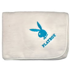PLAYBOY 清淨刺繡枕巾 2條