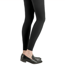 MI MI LEO 台灣製 機能保暖內搭褲6件組 九分款