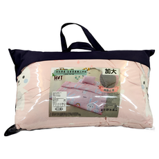 愛北鼻 萊賽爾兒童睡墊涼被三件組 台灣製 3M長耳兔 加大, 長耳兔