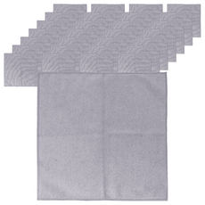 comet 極細纖維抹布 灰色, 35條