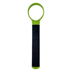 KAI 貝印 果肉挖取器 19 x 6 x 1.5cm, 黑色 + 綠色, 1個