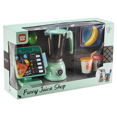 好美味 健康果汁店 迷你廚房系列, 1組, 46 x 27.5 x 13.5cm