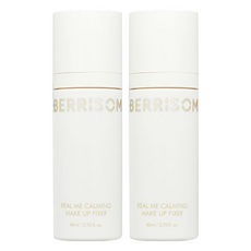 BERRISOM Real Me 涼感鎮靜定妝噴霧 80ml, 2瓶