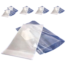 其他 PE塑膠袋 2.2kg, 40 x 35cm + 厚度0.03mm, 40 x 35cm(14 x 16吋) 厚度0.03mm, 1包, 6包