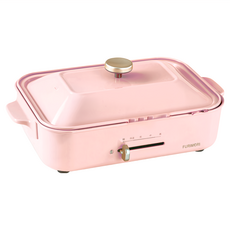 FURIMORI 富力森 多功能創意料理爐 豪華旗艦5件組 374 x 233 x 138mm, FU-B02