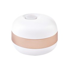 SUMCARE 馬卡龍UV滅菌器，輕巧設計，兩階段殺菌模式，多重充電選擇，6顆LED全方位滅菌, 晴空白