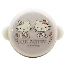 Skater 包子微波專用盒, Hello Kitty, 1個