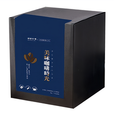 順便幸福 瓜地馬拉咖啡豆 濾掛咖啡, 8g, 9包, 1盒