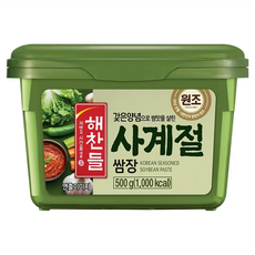CJ Haechandle 韓式包飯醬 500g, 1盒