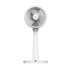 AIRMATE 艾美特 360度DC節能遙控循環扇 DC節能馬達 10段風速 四段可調高度, FB1863DRL