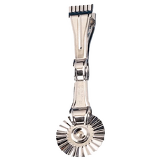 SaNNeNg 三能 兩用夾輪刀 電解 SN4230, 1支