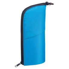 KOKUYO 國譽 Neo Critz 180 站立筆袋, 水藍色, 1個