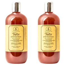 Taylor of Old Bond Street 經典檀香 沐浴露, 500ml, 2瓶