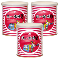 統一 肉燥風味醬, 737g, 3罐