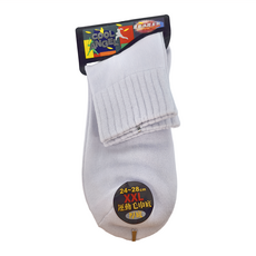 Cool Angel 天使之翼 1/2毛巾襪 12雙 CA31