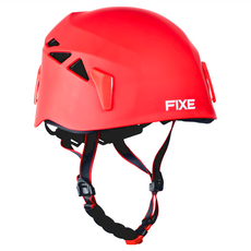 FIXE PARAROCS ABS 頭盔 岩盔，55-60cm，386g，紅色，安全防護必備, 1個