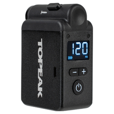 Topeak 附帶螢幕攜帶型電子打氣機 E-BOOSTER DIGITAL, 1個