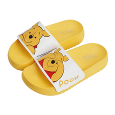 Winnie the Pooh 小熊維尼 兒童款DISNEY室內鞋, 230mm, 維尼