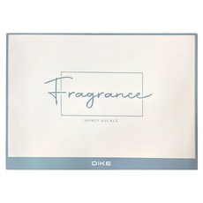 DIKE 除滿香氛精油膠囊 Set 6顆, 冬花 Honeysuckle, 480g, 1盒