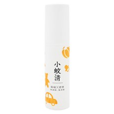 farcent 花仙子 小蚊清 植萃寶寶防蚊液, 100ml, 1瓶
