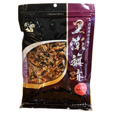 新港區漁會 蔥辣小龍女, 1包, 120g