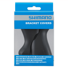 SHIMANO 變把握把套 Bracket Covers ST-5700, 黑色, 1組