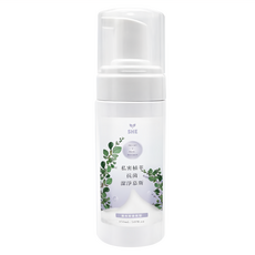 SHE 私密植萃抗菌潔淨慕斯 [薰衣草香氛型] 150mL, 1瓶