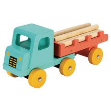 mentari 森林木材運輸車, 1盒, 混和顏色