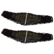 PCS 時尚纖薄護腰 未滅菌 PCS-5016 黑色, 2個