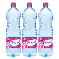 Contrex 礦翠天然礦泉水, 500ml, 3瓶