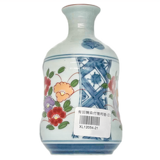 有田燒染付德利壺 日本製, 1個