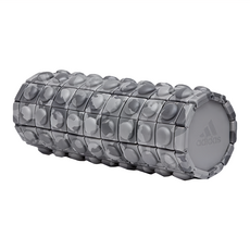 3D浮點按摩滾筒, 迷彩灰, 1包