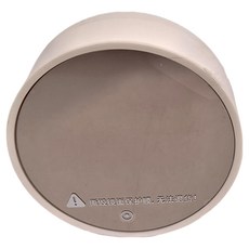 SHIMOYAMA 多功能旋轉定時磁吸式計時器 7.8 x 2.6cm 白色 鏡面, 單一商品, 1個