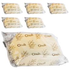 Chuli 植萃芬多精透明皂 180g, 臉部身體皆可使用, 6個