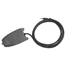 INSIZE 數據腳踏板, 黑色, 1個