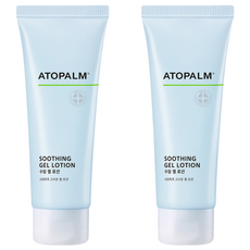 ATOPALM 愛多康 舒敏修護水凝乳, 5種植物籽油精萃 滋養保濕, 120ml, 2條
