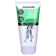 Babaria 腿足清涼舒緩凝膠 - 適用於長時間久站、運動後 - 150ml, 1條, 1件
