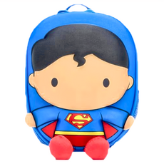 DC 超人立體玩偶背包