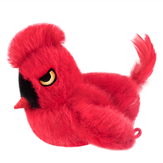 MGP 寵物玩具 紅鳥, 1個