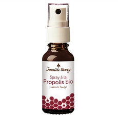 Famille Mary 瑪莉家族 蜂膠噴霧, 20ml, 1瓶