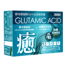 MARUZEN 丸善生技 癒麩胺酸膠囊 0.6g, 1盒, 100顆