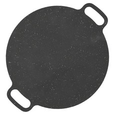 AHOYE 韓式不沾燒烤盤/烤肉盤/煎烤盤/韓式烤盤, 1個, 34cm