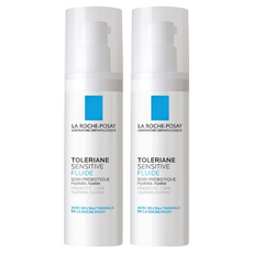 LA ROCHE POSAY 理膚寶水 多容安舒緩濕潤乳液, 40ml, 2瓶