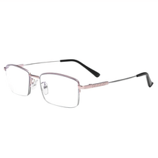 UV400 漸進多焦點防藍光老花眼鏡 QTPM3039B 100度