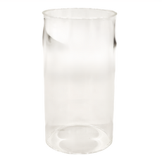 UCO Original Repl. Glass 經典營燈 玻璃管 L-GL-UCO, 透明色, 1個