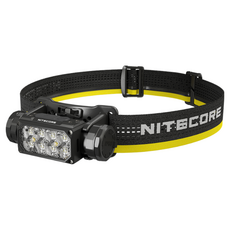 NITECORE 奈特科爾 HC65 UHE 三光源金屬高亮頭燈, 2000流明, 1個