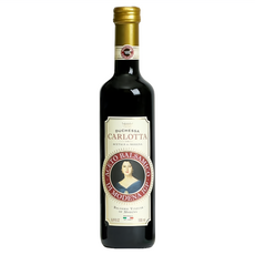 Giuseppe Giusti 蒙德納3年巴沙米克醋 陳年木桶釀製 味道濃順滑香 義大利皇室御用 酸濃開胃 料理飲用都適合, 500ml, 1瓶